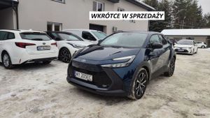Toyota C-HR 2023