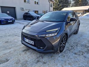 Toyota C-HR 2024