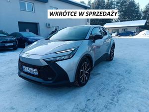 Toyota C-HR 2024