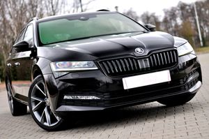 Skoda Superb III 1.5 TSI DSG Sportline 2020