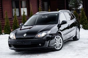Renault Laguna III 2.0 TCe 205 GT 2008