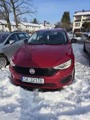 Fiat Tipo II 1.4 16V 2018