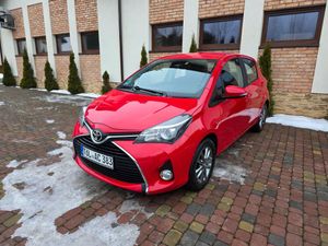 Toyota Yaris III 1.33 VVT-i Edition-S 2016