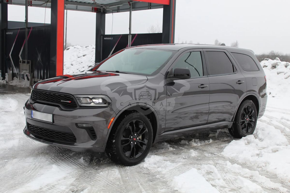 Dodge Durango 2021