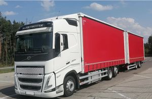 Volvo FH 2021