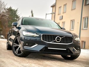 Volvo V60 II D4 Geartronic Inscription 2020