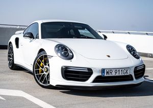Porsche 911 991 2017