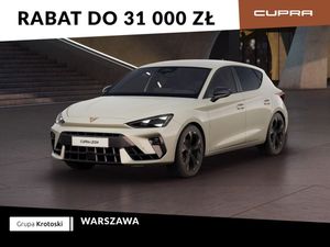 Cupra Leon 2025