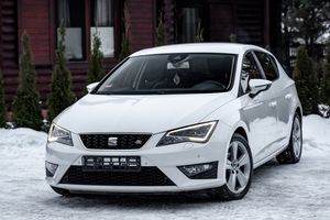Seat Leon III 2.0 TDI Start&Stop FR 2015