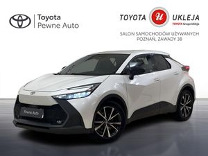 Toyota C-HR 1.8 Hybrid Style 2023