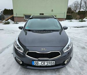 Kia Ceed II 1.6 CRDi 128 Vision 2013