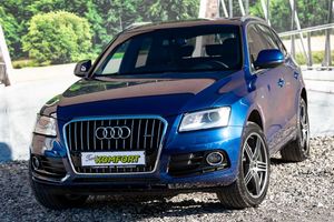 Audi Q5 8R 2013
