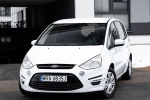 Ford S-Max I 1.6 T Trend 2011