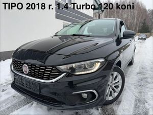 Fiat Tipo II 2018