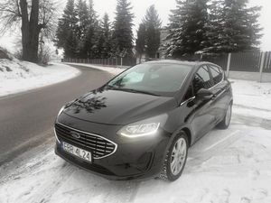 Ford Fiesta Mk8 1.0 EcoBoost Hybrid S&S TITANIUM X 2023