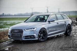 Audi A6 C7 2.0 TDI quattro S tronic 2018