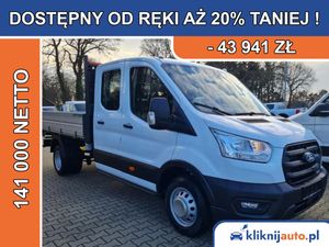 Ford Transit 2025