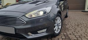 Ford Focus Mk3 1.0 EcoBoost Titanium 2015
