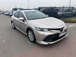 Toyota Camry 2.5 Hybrid Comfort CVT 2019