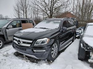 Mercedes-Benz GL X166 450 4Matic 7G-TRONIC 2013