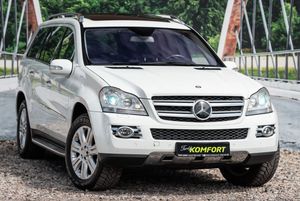 Mercedes-Benz GL X164 320 CDI 2007