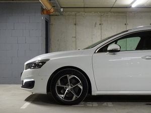 Peugeot 508 I 2018