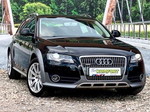Audi A4 B8 2.0 TFSI Quattro S tronic 2009
