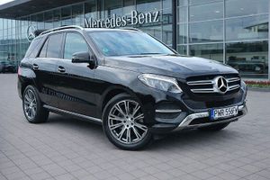 Mercedes-Benz GLE W166 2018