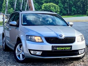 Skoda Octavia III 1.6 TDI Elegance 2015