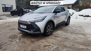 Toyota C-HR 2024