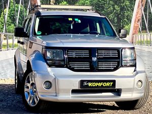 Dodge Nitro 2.8 CRD DPF Automatik R/T 2007