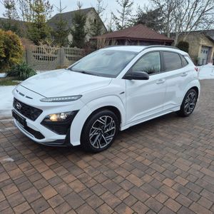 Hyundai Kona I 1.0 T-GDI 48V-Hybrid N Line 2022