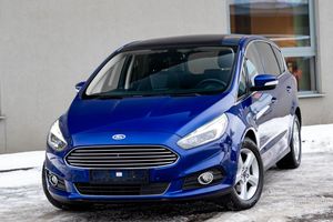 Ford S-Max II 2.0 TDCi 4WD Titanium PowerShift 2016