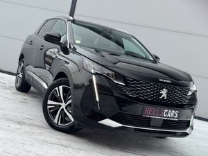 Peugeot 3008 II 1.5 BlueHDi GT S&S 2021