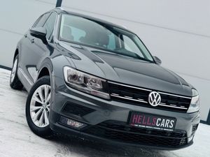Volkswagen Tiguan II 2.0 TDI SCR (BlueMotion Technology) Highline 2018