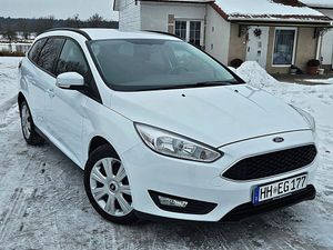 Ford Focus Mk3 1.5 TDCi DPF Start-Stopp-System Trend 2018
