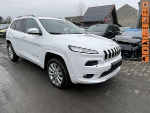 Jeep Cherokee V 2.2 Multijet Active Drive I Automatik Overland 2017