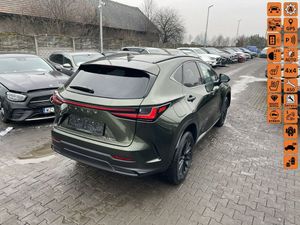 Lexus NX II 450h+ E-FOUR Luxury-Paket 2025