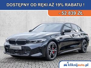 BMW 3 Series G20/G21 320i M Sport 2025