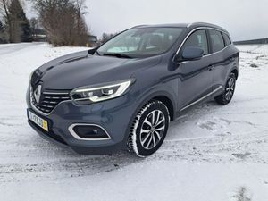 Renault Kadjar 1.5 Blue dCi Intens EDC EU6d 2019