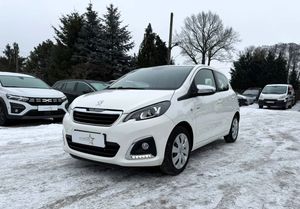 Peugeot 108 VTI 68 Style 2018