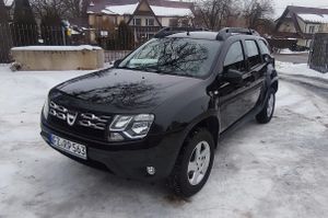 Dacia Duster I 2016