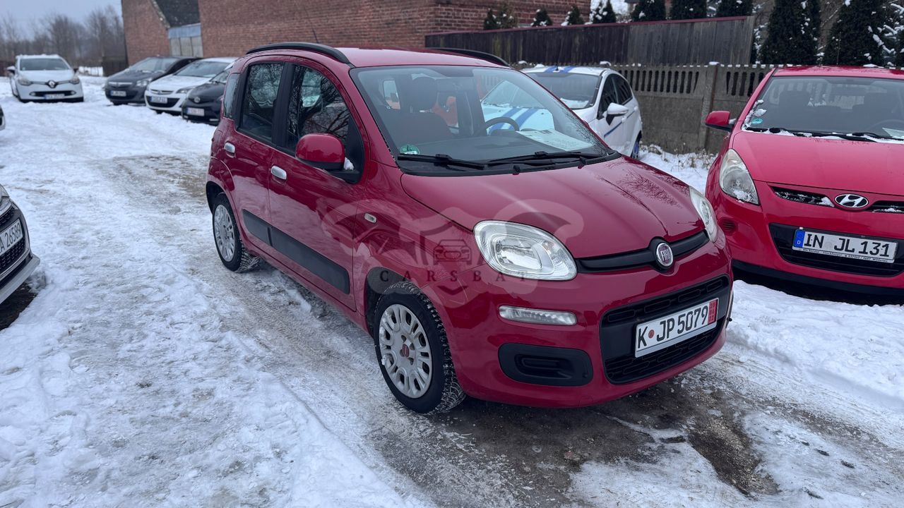 Fiat Panda III 1.2 Active Eco 2012