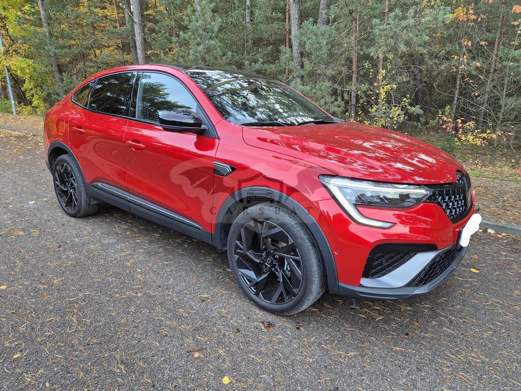 Renault Arkana / XM3 1.6 E-Tech Full Hybrid 145 Esprit Alpine MMT 2024