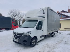 Renault Master 2022
