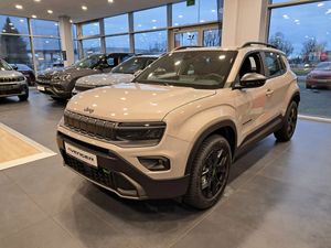 Jeep Avenger 1.2 T3 mHEV Upland 4xe eDCT6 2026