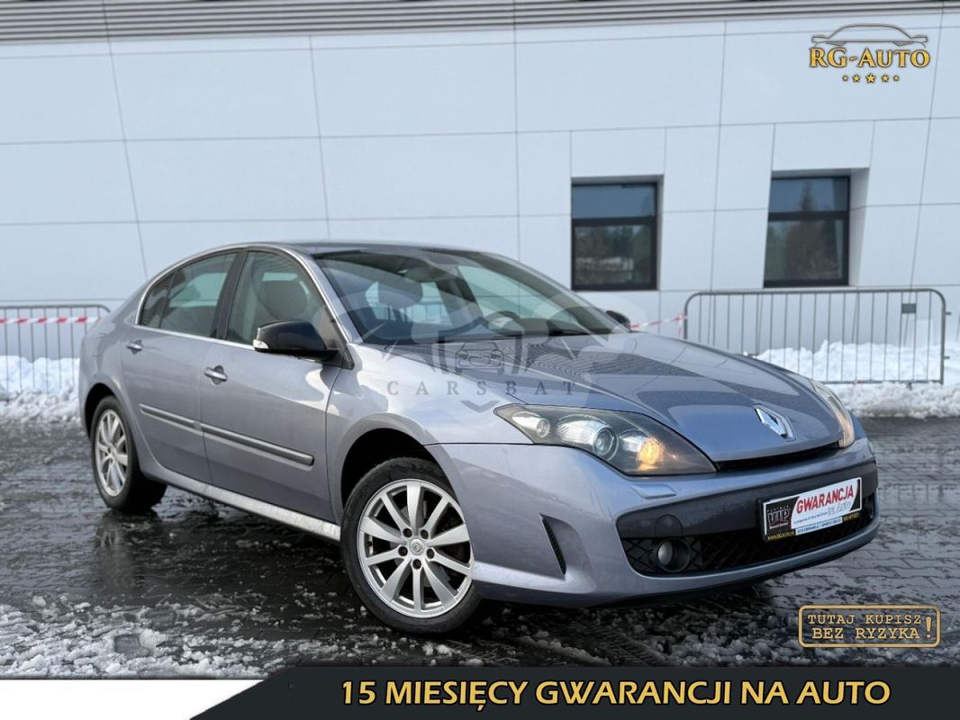 Renault Laguna III 2010