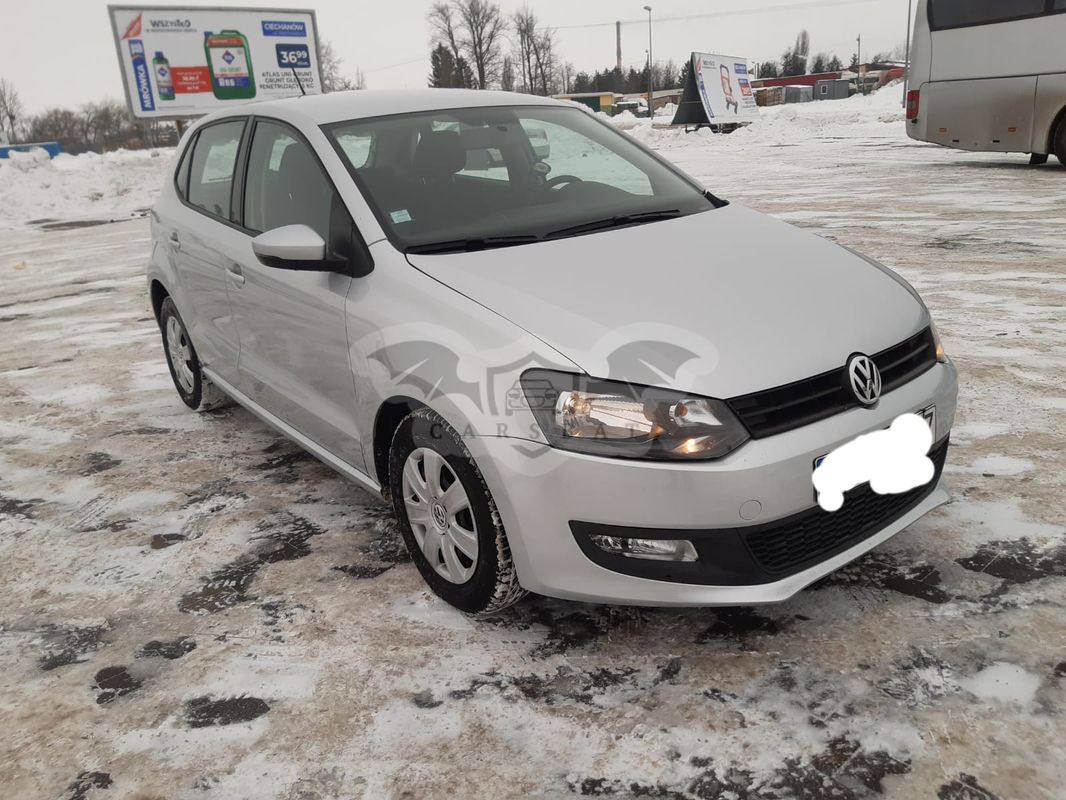 Volkswagen Polo V 1.2 Life 2014