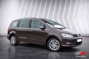 Volkswagen Sharan II 2014