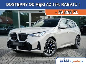 BMW X3 G45 2025
